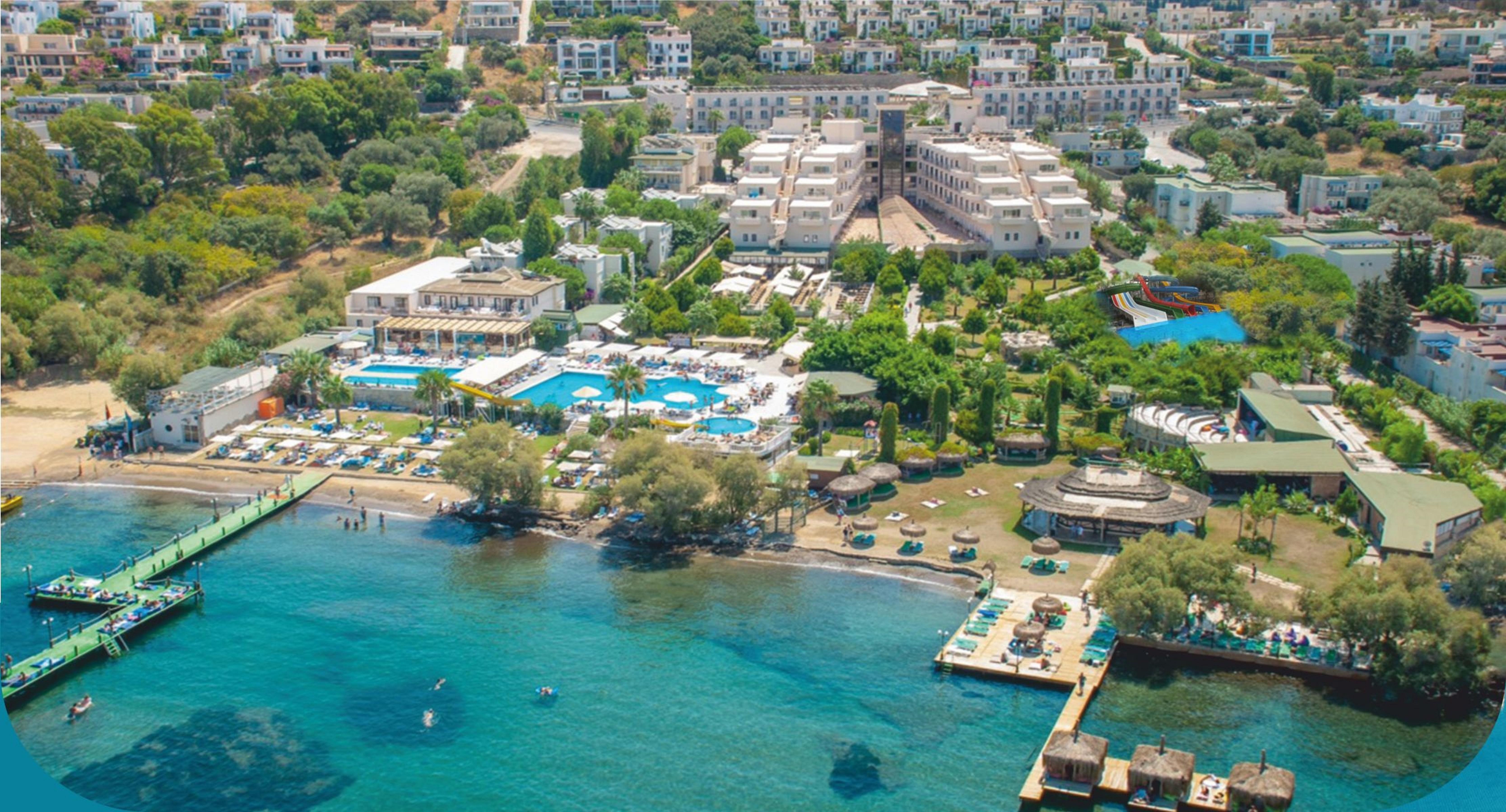 Golden Age Bodrum Hotel Yalıkavak